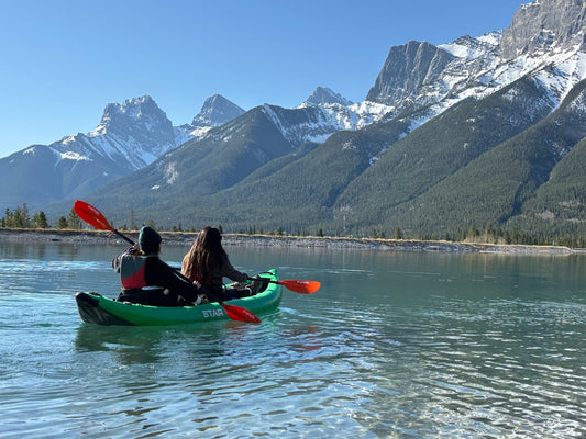 Paddle Adventures Await This Summer!