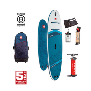 Red Ride Limited Edition 10'6"X 32" *PRE ORDER FOR MAY 15/2024 DELIVERY*