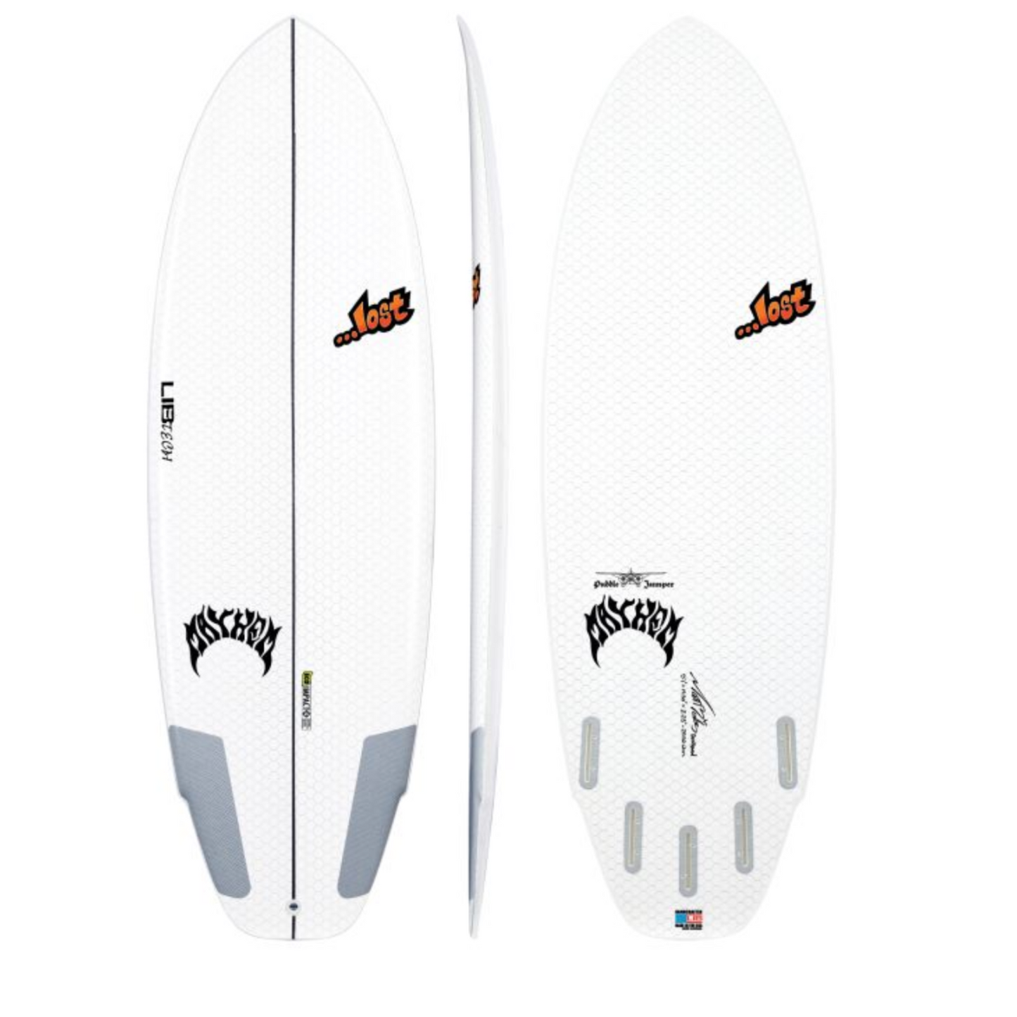 Libtech Puddle Jumper 5'1"