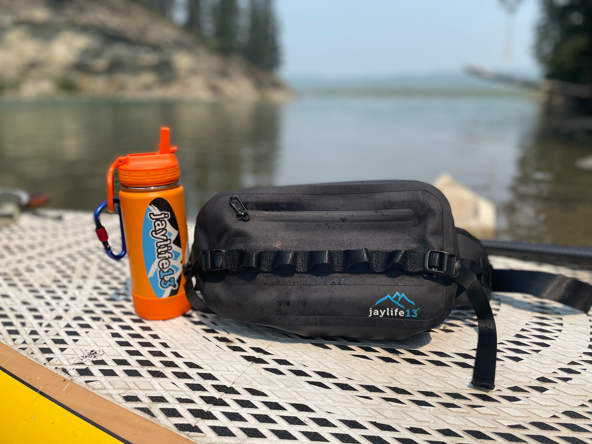 JayLife13 Waterproof Hip Belt