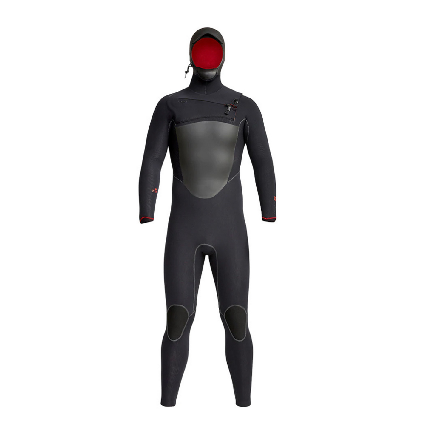 XCEL Mens Drylock Hooded 5/4mm Fullsuit