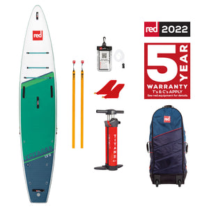 Red Voyager Plus 13'2" X 30" *PRE ORDER FOR MAY 20/2024 DELIVERY*
