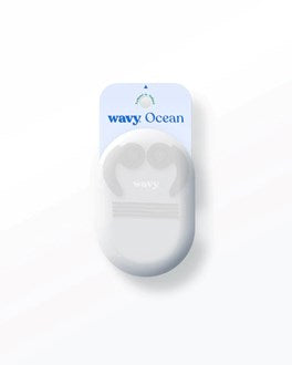 Wavy Ocean Earplugs