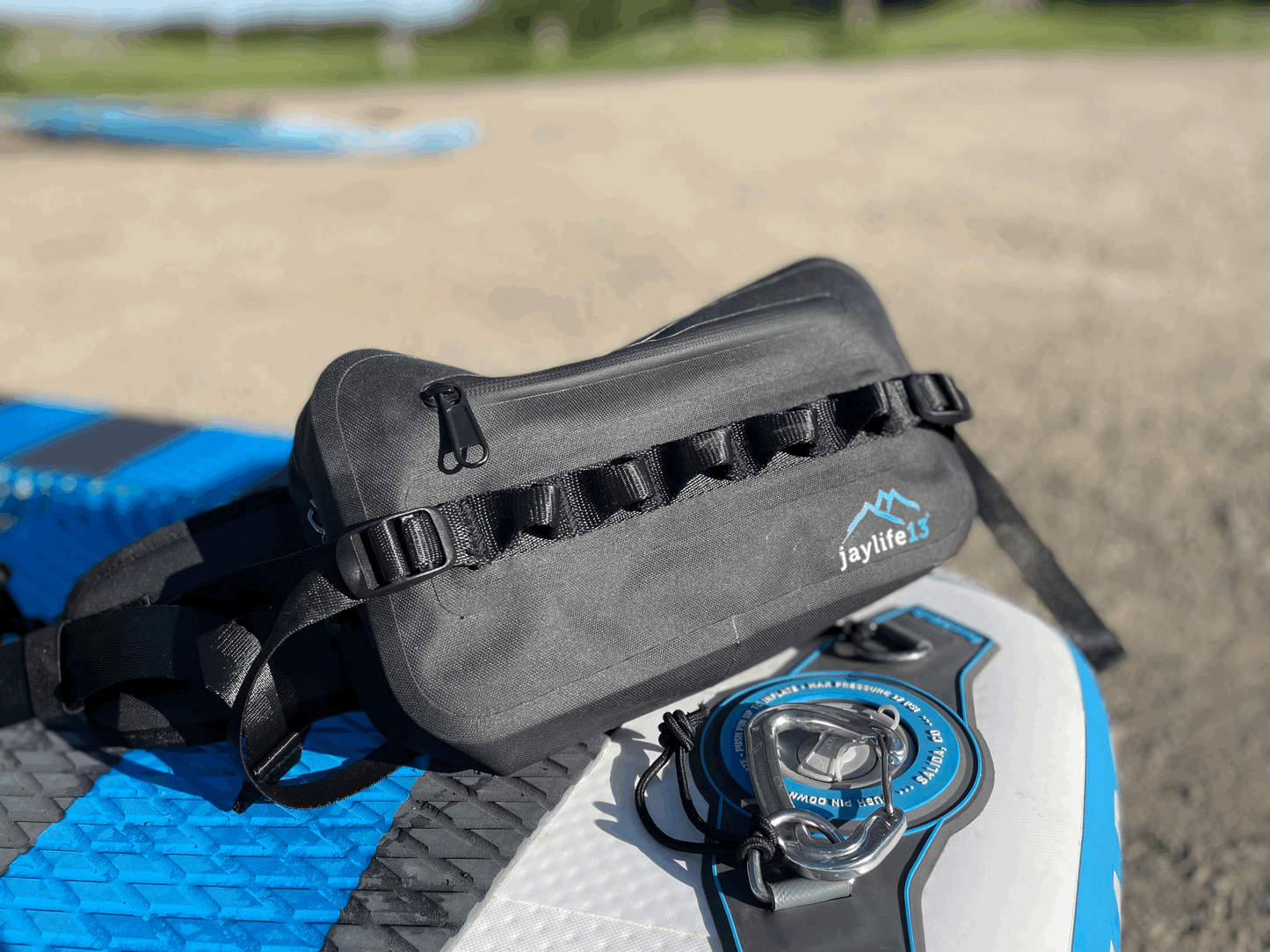 JayLife13 Waterproof Hip Belt