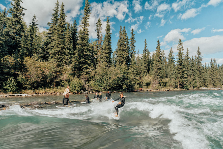 All you need to know about Surfing in the Mountains