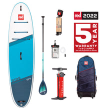 Red Ride 10'6" X 32" Full Package *PRE ORDER FOR MAY15/2024 DELIVERY*