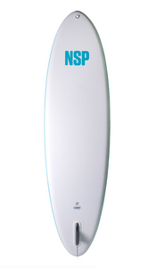 NSP o2 Allrounder LT  10'6" X 32" Full Package *PRE ORDER FOR MAY15/2024 DELIVERY*