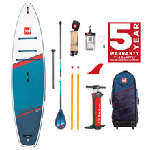 Red Sport 11'3" X 32" Full Package *PRE ORDER FOR MAY 20/2024 DELIVERY*