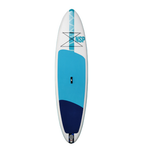 NSP o2 Allrounder LT  10'6" X 32" Full Package *PRE ORDER FOR MAY15/2024 DELIVERY*