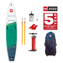 Red Voyager Plus 13'2" X 30" *PRE ORDER FOR MAY 15/2024 DELIVERY*
