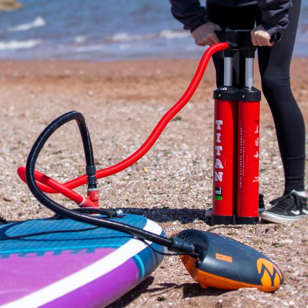 Red Paddle Co Multi Pump Adapter